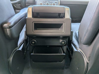 2018 Land Rover Discovery SE