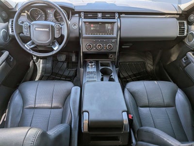 2018 Land Rover Discovery SE