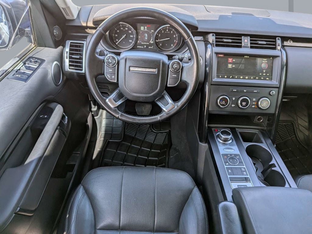 2018 Land Rover Discovery SE