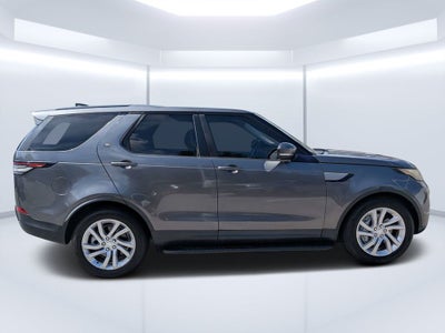2018 Land Rover Discovery SE