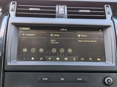 2018 Land Rover Discovery SE