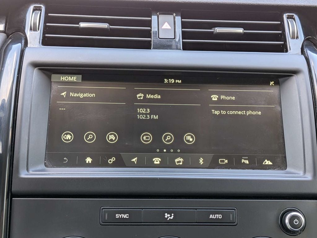 2018 Land Rover Discovery SE
