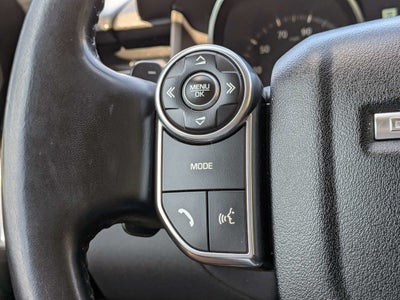 2018 Land Rover Discovery SE