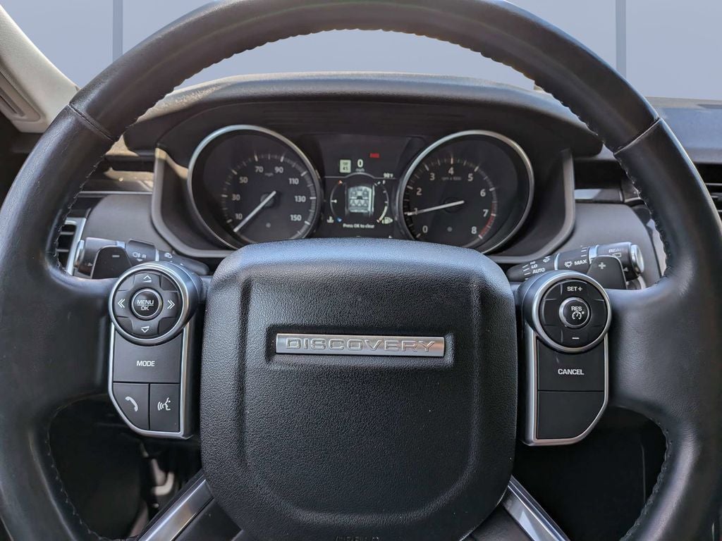 2018 Land Rover Discovery SE
