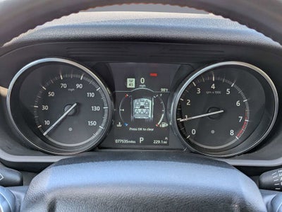 2018 Land Rover Discovery SE
