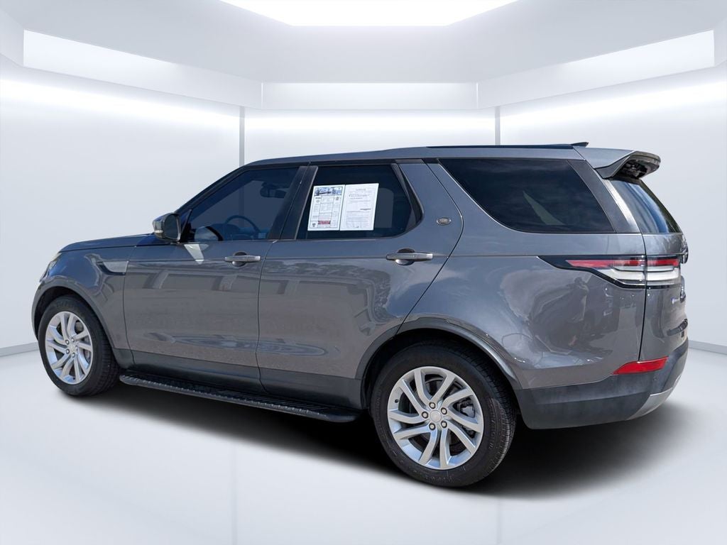 2018 Land Rover Discovery SE