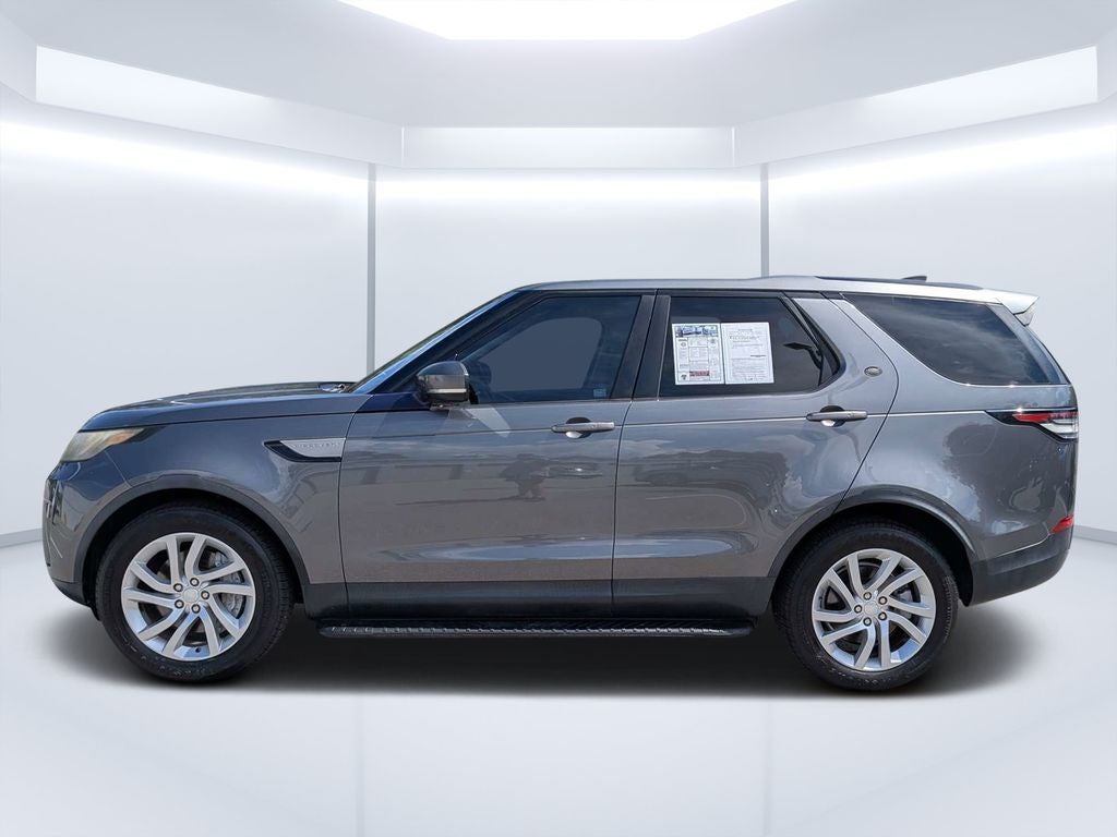 2018 Land Rover Discovery SE
