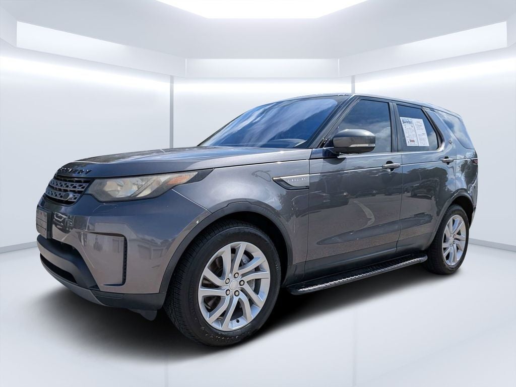 2018 Land Rover Discovery SE