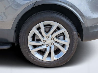 2018 Land Rover Discovery SE