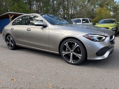 2023 Mercedes-Benz C-Class C 300