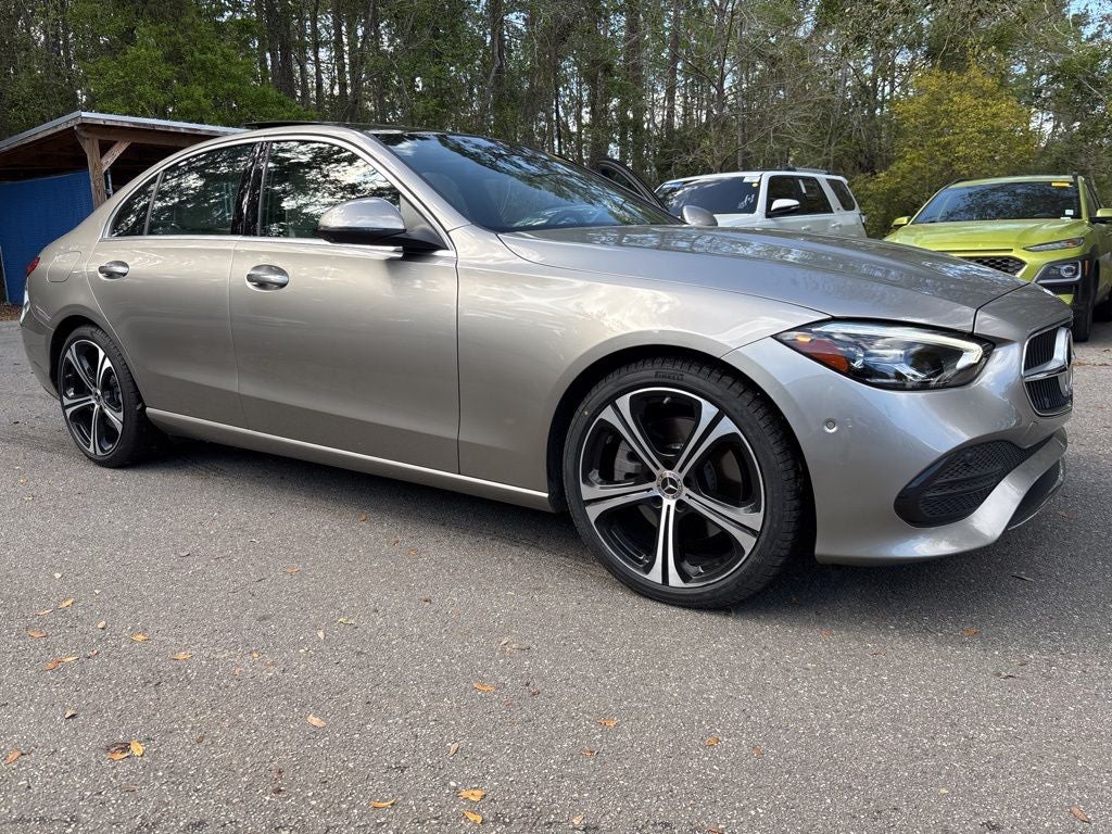 2023 Mercedes-Benz C-Class C 300