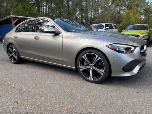 2023 Mercedes-Benz C-Class C 300