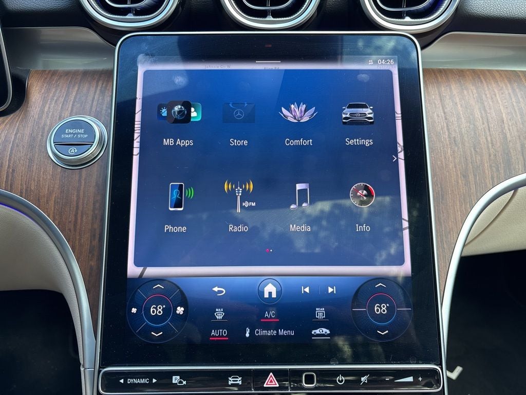 2023 Mercedes-Benz C-Class C 300