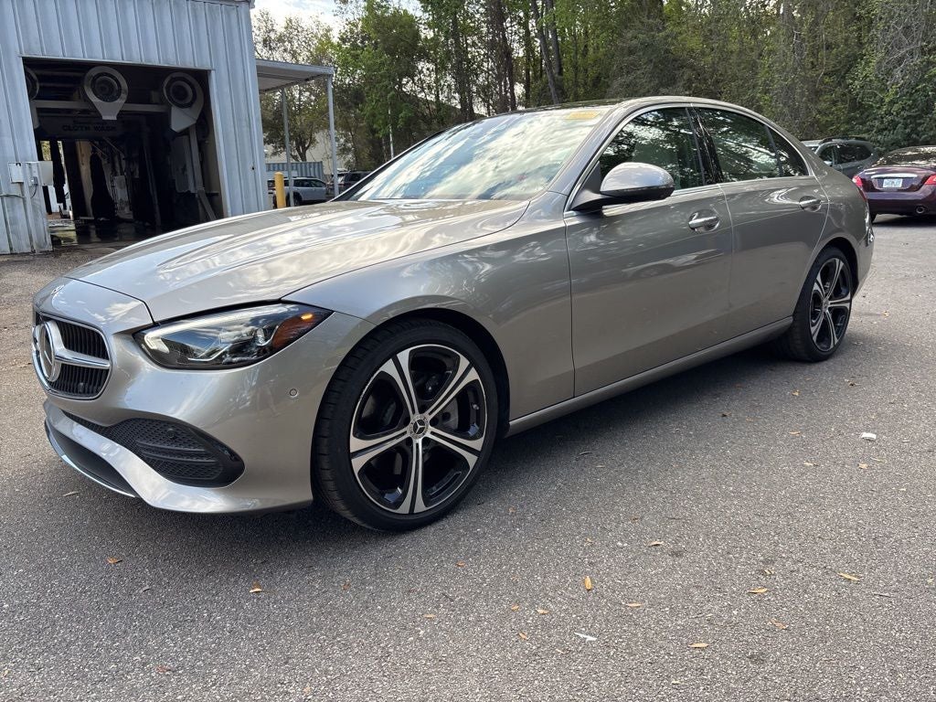2023 Mercedes-Benz C-Class C 300