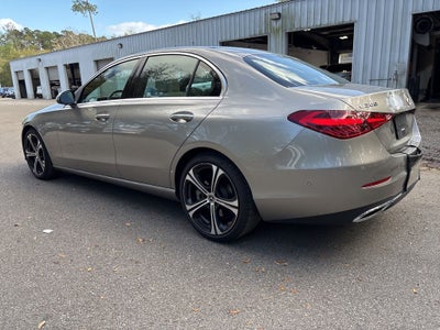 2023 Mercedes-Benz C-Class C 300