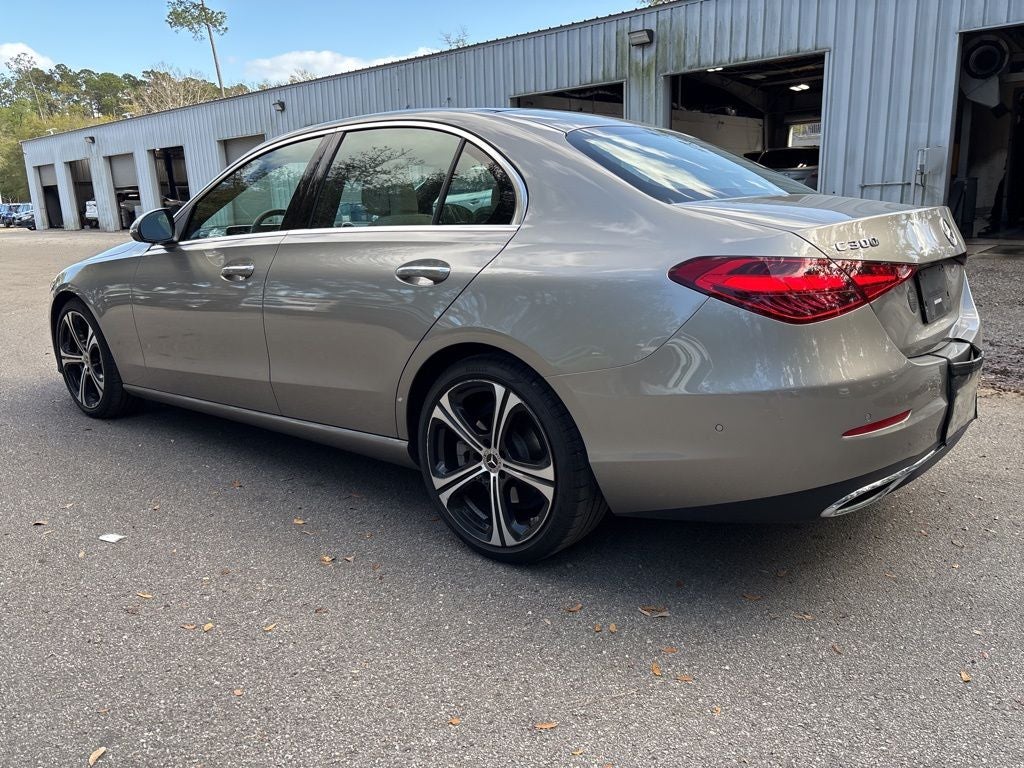 2023 Mercedes-Benz C-Class C 300