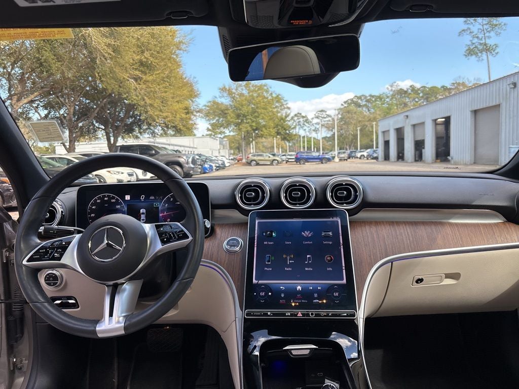 2023 Mercedes-Benz C-Class C 300