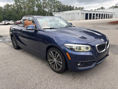2019 BMW 2 Series 230i xDrive