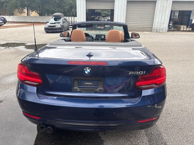 2019 BMW 2 Series 230i xDrive