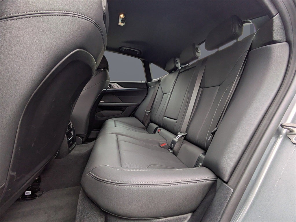 2025 BMW i4 xDrive40