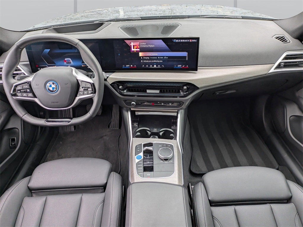 2025 BMW i4 xDrive40