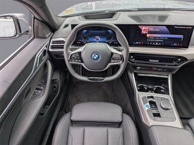 2025 BMW i4 xDrive40