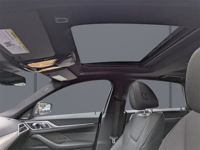 2025 BMW i4 xDrive40