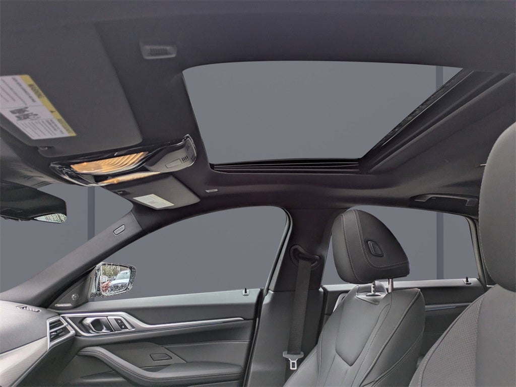 2025 BMW i4 xDrive40