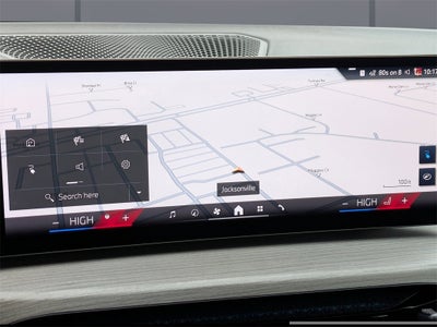 2025 BMW i4 xDrive40