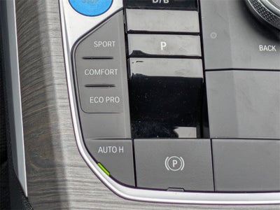 2025 BMW i4 xDrive40