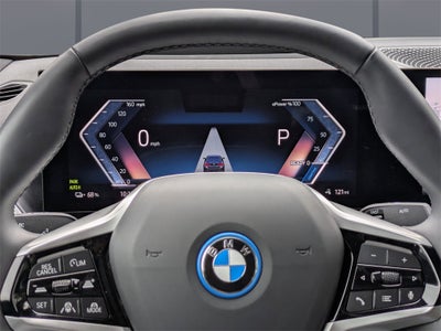 2025 BMW i4 xDrive40