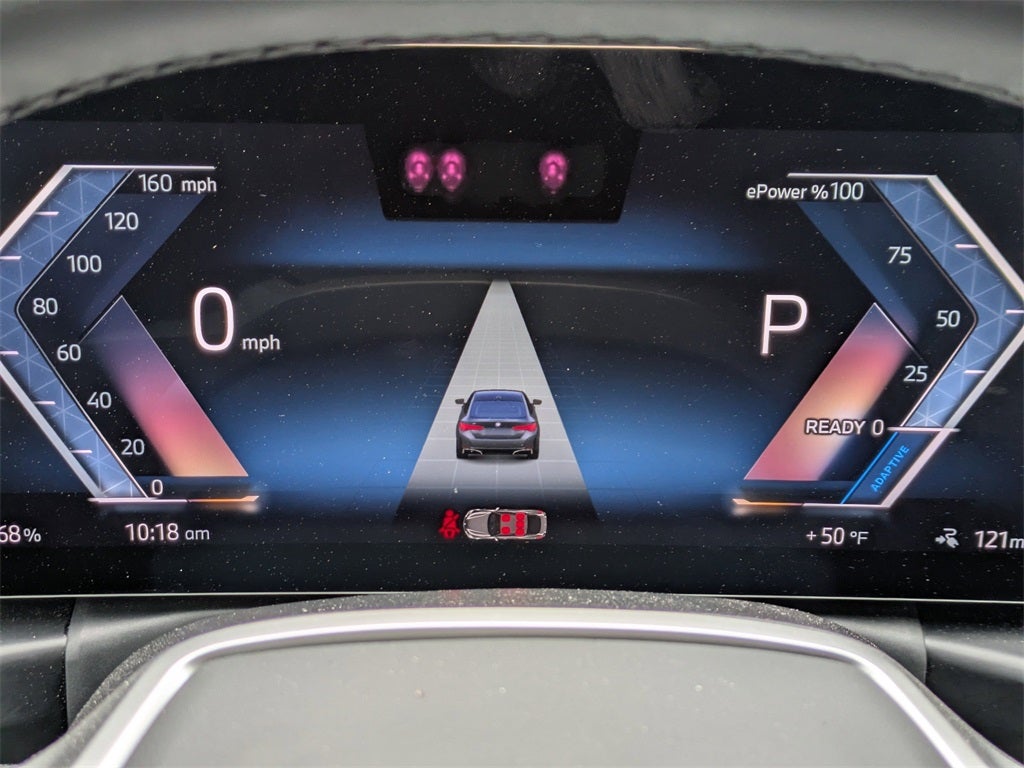 2025 BMW i4 xDrive40