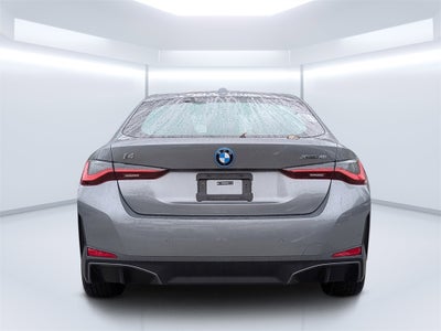 2025 BMW i4 xDrive40