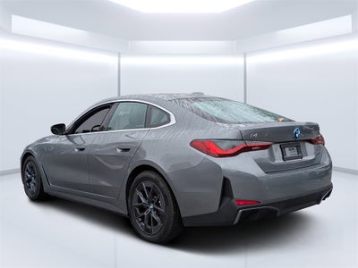 2025 BMW i4 xDrive40