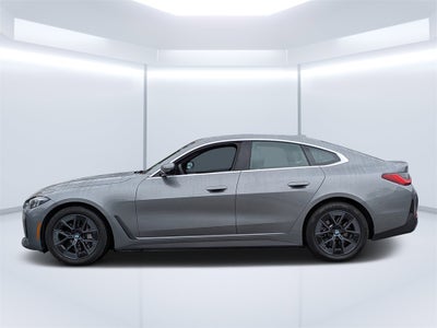 2025 BMW i4 xDrive40