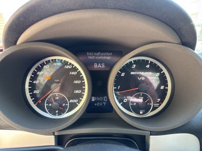 2005 Mercedes-Benz SLK SLK 55 AMG®