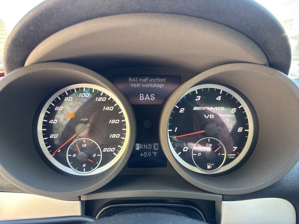 2005 Mercedes-Benz SLK SLK 55 AMG®