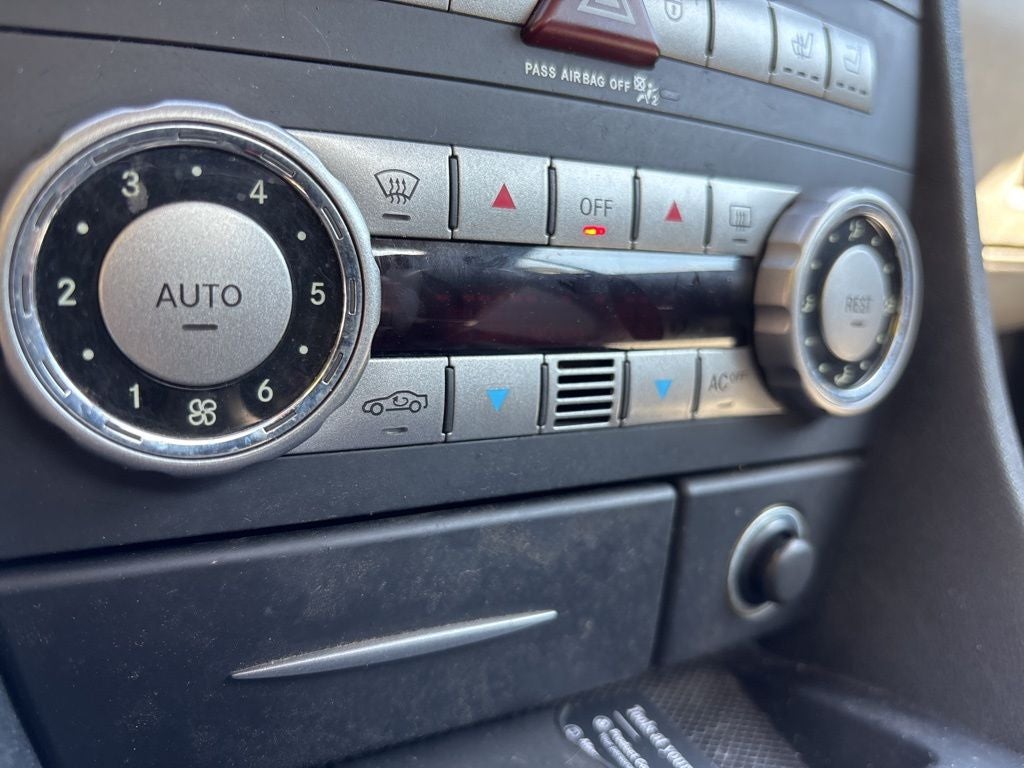 2005 Mercedes-Benz SLK SLK 55 AMG®