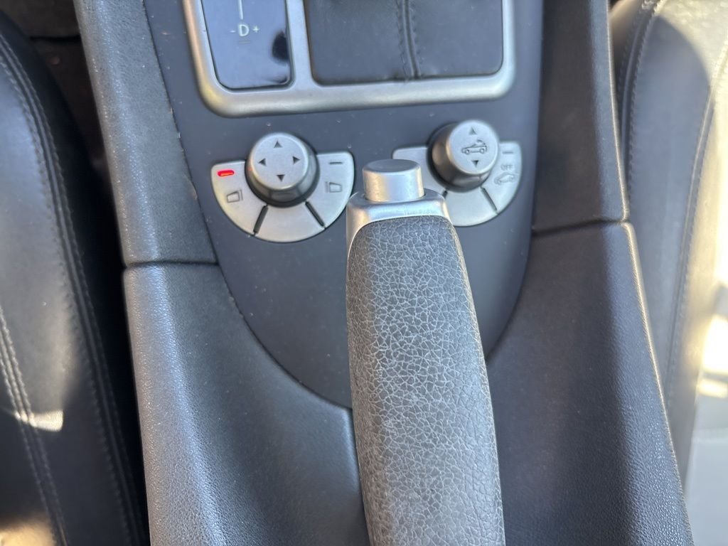 2005 Mercedes-Benz SLK SLK 55 AMG®