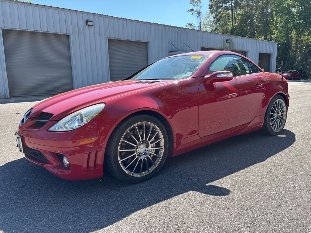 2005 Mercedes-Benz SLK SLK 55 AMG®
