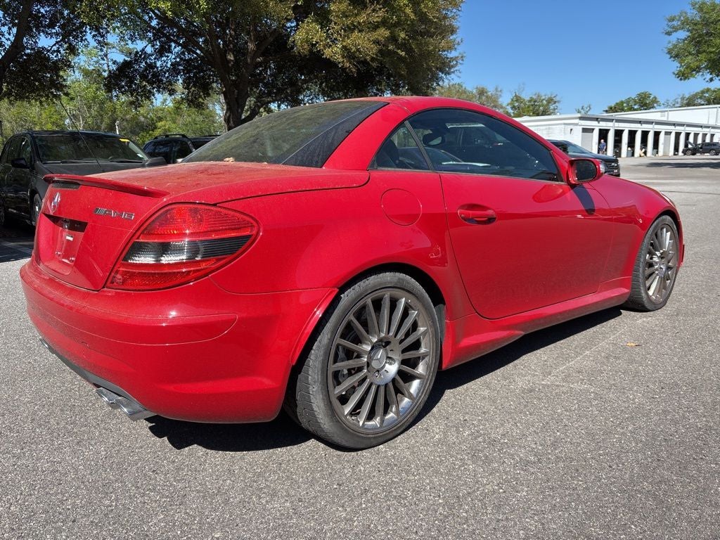 2005 Mercedes-Benz SLK SLK 55 AMG®