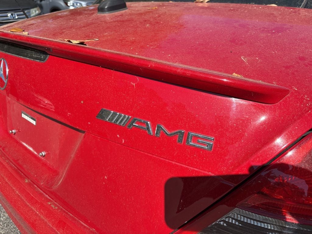 2005 Mercedes-Benz SLK SLK 55 AMG®