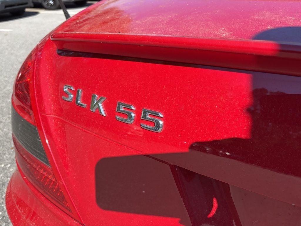 2005 Mercedes-Benz SLK SLK 55 AMG®