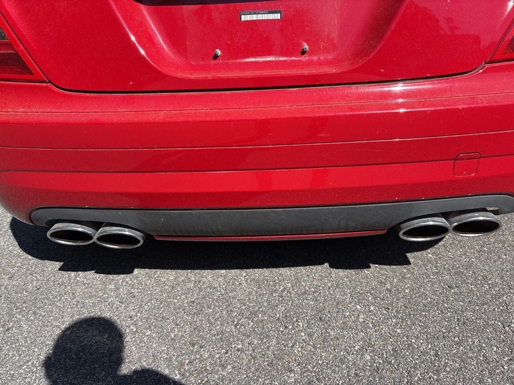 2005 Mercedes-Benz SLK SLK 55 AMG®