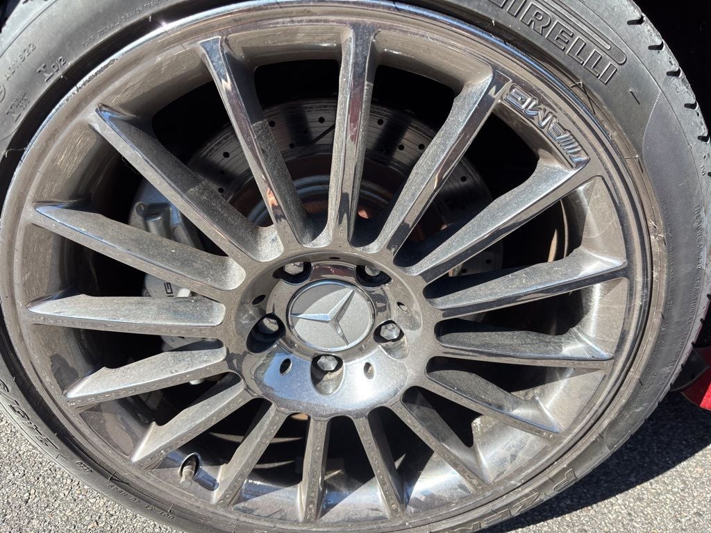 2005 Mercedes-Benz SLK SLK 55 AMG®