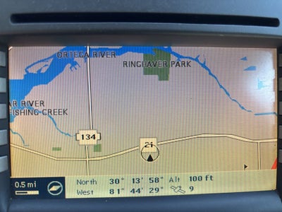 2005 Mercedes-Benz SLK SLK 55 AMG®