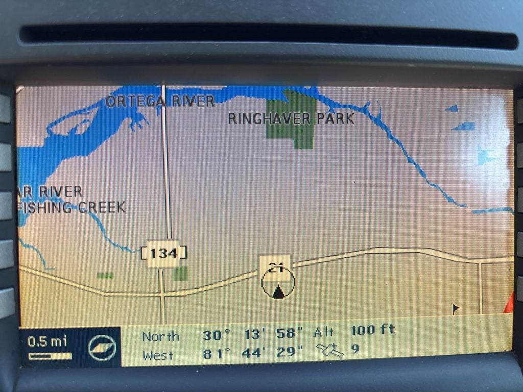 2005 Mercedes-Benz SLK SLK 55 AMG®