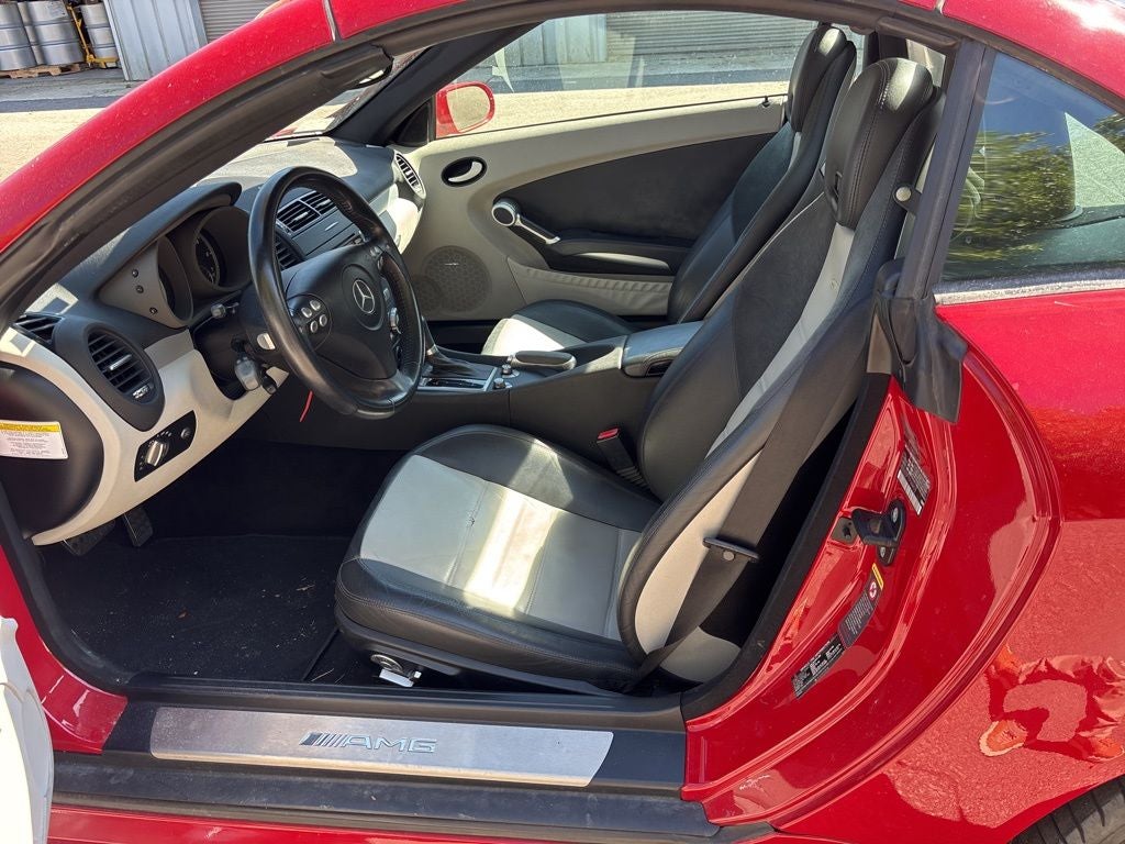 2005 Mercedes-Benz SLK SLK 55 AMG®