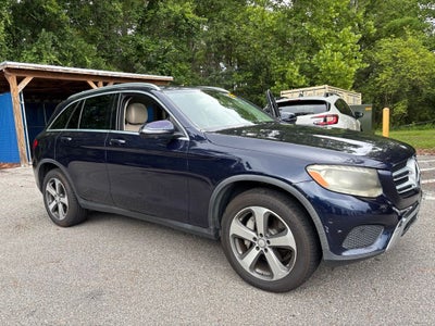 2016 Mercedes-Benz GLC GLC 300 4MATIC®