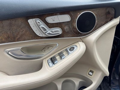 2016 Mercedes-Benz GLC GLC 300 4MATIC®